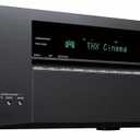Onkyo TX-NR6100 7.2 Channel 8K Smart AV Receiver - THX Certified, Works with Sonos Certified, and Ultimate 4K Gaming Experience