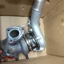 Left & Right Twin Turbocharger for 2010-2019 Ford Explorer Flex Lincoln MKS MKT 3.5L Ecoboost Replace# AA5E9G438GD AA5E9G438G AA5E6K682BF AA5E6K682BI