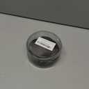 Large Curly Bun Hair Piece, 12.5CM/4.92in Extra Wide Fake Hair Bun, Heat Resistant Synthetic Chignon, Easy to Style Updo Hairpiece for Women black brown