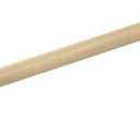 Hickory Hardware 1 Pack Solid Core Kitchen Cabinet Pulls, Luxury Cabinet Handles, Hardware for Doors & Dresser Drawers, 6-5/16 Inch (160mm) Hole Center, Champagne Bronze, Piper Collection