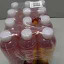 Sparkling Ice STARBURST Cherry, Zero Sugar Flavored Sparkling Water, with Vitamins and Antioxidants, Low Calorie Beverage, 17 fl oz Bottles (Pack of 12), BB: 11-14-26