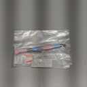 2026 Automatic Refillable Wax Pen, Diamond Art Painting Pen with Wax,Diamond Art Accessories Refillable Wax Pen for Diamonds Arts Nail DIY Craft(Gradient Blue)