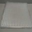 14 Pack Cat Deterrent Outdoor/Indoor Scat Mat, Pet Deterrent Training Mats, Keep Cats/Dogs Away Plastic Mats with Spikes, 23 Sq.ft, 16 x 13 Inches