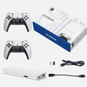 Game Stick Retro Gaming Console 2 Wireless Controller 2.4G 20000 Games 4K HDMI