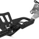 Forward Controls Foot Pegs for Honda VT750 C4 Shadow Aero 2004-2015/ Shadow Spirit 750 2007-2015/ Shadow Phantom 2010-2014