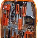 BLACK+DECKER Jr. 23 Piece Backpack Set