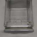 CrazyQueen Potato Slicer French Fry Cutter Veggie Chopper Potato Cutter for Fries Potato Onion Cutter Food Chopper Manual Hand Vegetable Cutter Dicer (1 Blade) (Only One Blade)