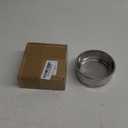 LABALPHA 250 Mesh Lab Sieves, Test Sieve #250 Mesh, 4'' Diameter, 304 Stainless Steel Wire Cloth (0.063mm)