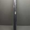 Leather Table Pad,1.8mm Thick,40x84 Inch,Dining Table Pad,Table Pads for Dining Room Table Rectangular,Table Protectors for Rectangle Tables,Dining Table Cover(Black+Gray,40x84)