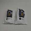 ZeroWater Official Replacement Filter - 5-Stage 0 TDS Filter Replacement - System IAPMO Certified to Reduce Lead, Chromium, and PFOA/PFOS, 2-Pack, White