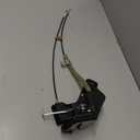 AISIN DLT-078 OE Replacement Door Latch/Lock Assembly with Actuator - Compatible with Select Lexus LX470; Toyota Land Cruiser; REAR RIGHT (Passenger Side)