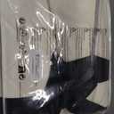 H.VERSAILTEX Couch Cover Chenille Pet Fuzzy Sofa Covers for 3 Cushion Couch Anti Slip Washable Sofa Slipcovers with Strap Soft Couch Protector Cover for Dogs Cats Kids(36" x 82", Ivory)