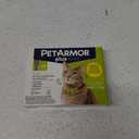 PetArmor Plus Flea and Tick Prevention for Cats, Cat Flea and Tick Treatment, 3 Doses, Waterproof Topical, Fast Acting, Cats Over 1.5 lbs
