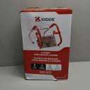 Kidde Fire Escape Ladder, 2-Story Rope Ladder, Extends to 13-Feet, Anti-Slip Rungs