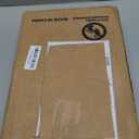 OPNICE Desk Organizers and Accessories, 2-Tier Computer Monitor Stand Riser with Drawer and 2 Pen Holders, Laptop Stand, Office Desk Accessories for Office Supplies, Purple