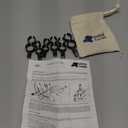 Sixth Digit - Wearable Touchscreen Stylus for Screens/Buttons/Keyboards 6 Pcs