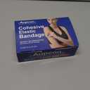 AUPCON Vet Wrap Cohesive Bandages Bulk Self Adhesive Bandage Wrap Self Adherent Wrap Non-Woven for Dogs Pet Animals & Ankle Sprains & Swelling 2 Inch x 5 Yards (2 Inch Claw)