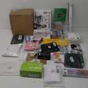 Box With Mixed Items, Retail is Estimated 