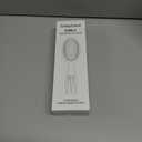 Curly Hair Brush Set,Curl Defining Brush for Curly Hair,Trident Handle Design,Detangling & Shaping & Defining Curls for Women and Girls,Wet or Dry Hair(Green)