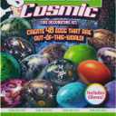 PAAS Cosmic Egg Decorating Kit Out of This World Dye Kit, Small