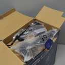 SHARDOR 3.5 Bar Espresso Machine  4-Cup Compact Espresso Maker with Milk Frother, 800 W Preheating Cappuccino Machine for Home, Black