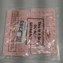 2 PCS Silicone Letter Molds and Number Molds for Chocolate, Reusable Alphabet Candy Molds with Happy Birthday Symbols for Cake, Cookies, Ice Cubes