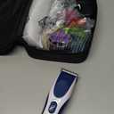 Wahl Color Pro Cordless Rechargeable Hair Clipper & Trimmer  Easy Color-Coded Guide Combs - for Men, Women, & Children  Model 9649P