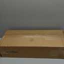 Exclusivo Mezcla Ultrasonic Full Queen Quilt Bedding Set, Lightweight White Bedspreads Soft Modern Geometric Coverlet Set for All Seasons (1 Quilt and 2 Pillow Shams)