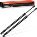 A-Premium Tailgate Lift Supports Shock Struts Compatible with Mercedes-Benz | for W164 ML320 2007-2009, ML350 2006-2011, ML450 2010-2011, ML550 2008-2011, ML63 AMG Without Power Liftgate, Set of 2