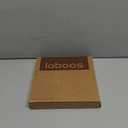 Home Mini Cutting Board Small Fruit Cutting Board Solid Bamboo Wood Board for Baby Infant dormitorySet of 2