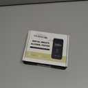 Portable Breathalyzer, Handheld Digital Alcohol Breathalyzer Tester, 2026 Advanced High-Accuracy Personal Breathalyzers for Alcohol for Home & Travel Use/8 Mouthpieces