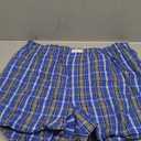 Tommy Hilfiger Men's Cotton Classic 3-Pack Woven Boxer (Glacier)