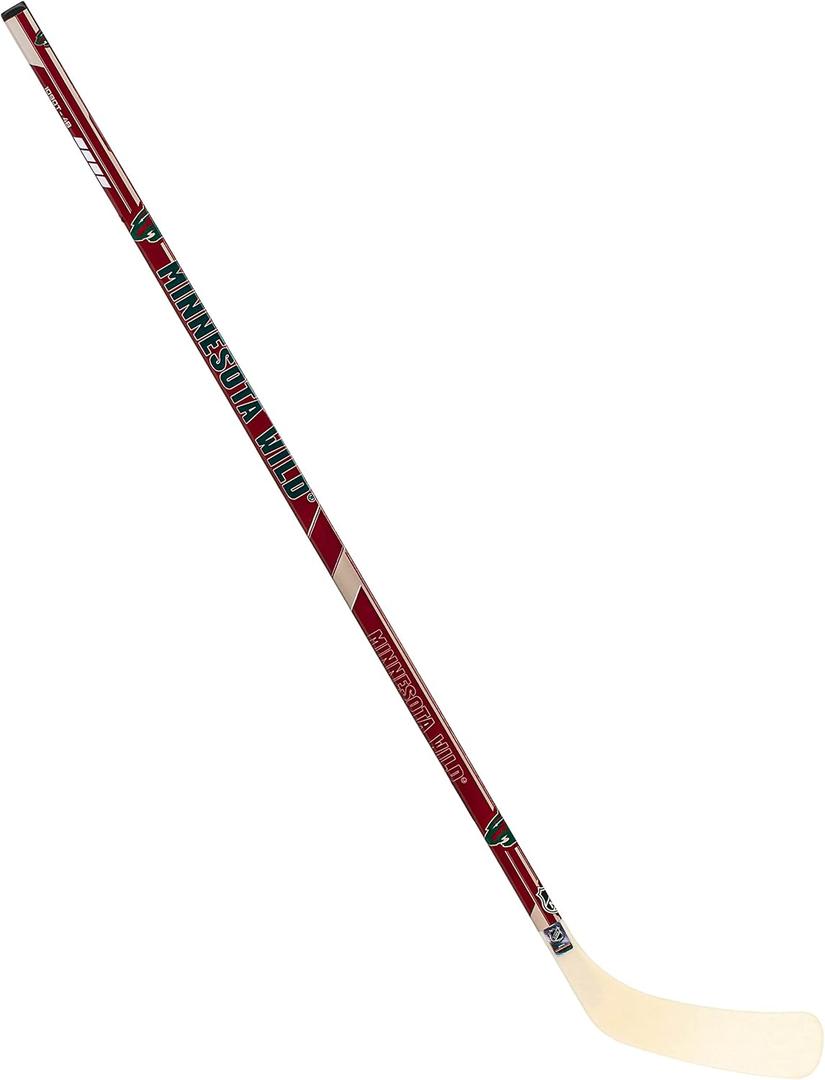 Franklin Sports NHL Team 48" Vinyl Street Hockey Stick, Right