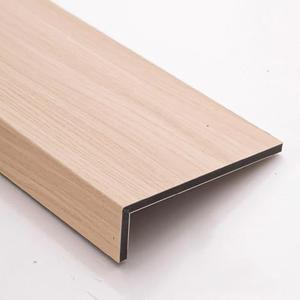Yongyili Decorative Acrylic Window Sill Protector - Scratch-Resistant Peel & Stick Cover | No-Drill Custom Size Capping | Durable & Stylish Ledge Trim(L100cm(42in) xW15cm(6in))