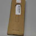 51mm Bottomless Portafilter with 3 Ears  Includes Magnetic Dosing Funnel, Etched & Sintered Filter Screens, Double Shot Basket, Stainless Steel Holder with Redwood Handle, Fits DeLonghi51mm Machines