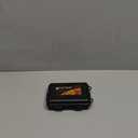 100 Grain Crossbow Broadhead for Hunting, 2.0' Blade Chisel Tip 6 Pack Screw on Arrow Tips - Mechanical Spring Slide Blade Archery Broadheads