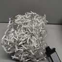 98 Ft Ice Lights for Outside, 1216 LED Christmas Lights Outdoor Plug in, Christmas String Lights with 8 Modes & Timer for Holiday, Party, Wedding, House, Patio, Outdoor Decor(Cool White) (Multicolor)