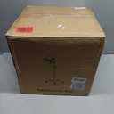 SalonDepot Professional Ionic Hooded Hair Dryer, 1875W Height Adjustable with Bonnet 3 Temperature Settings, Rolling Wheels for Salon, Spa and Home Use