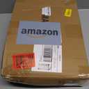 MATBEBY Full Size Mattress Pad - Cooling Breathable Mattress Topper, Quilted Fitted Mattress Protector, Pillow Top Mattress Cover with 8-21" Deep Pocket, Soft, Machine Washable, White, 54x75 Inches