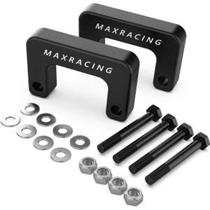 Maxracing 2" Leveling Kit Compatible with 2007-2026 Chevy Silverado 1500 Avalanche Suburban Tahoe/GMC Sierra Yukon XL1500