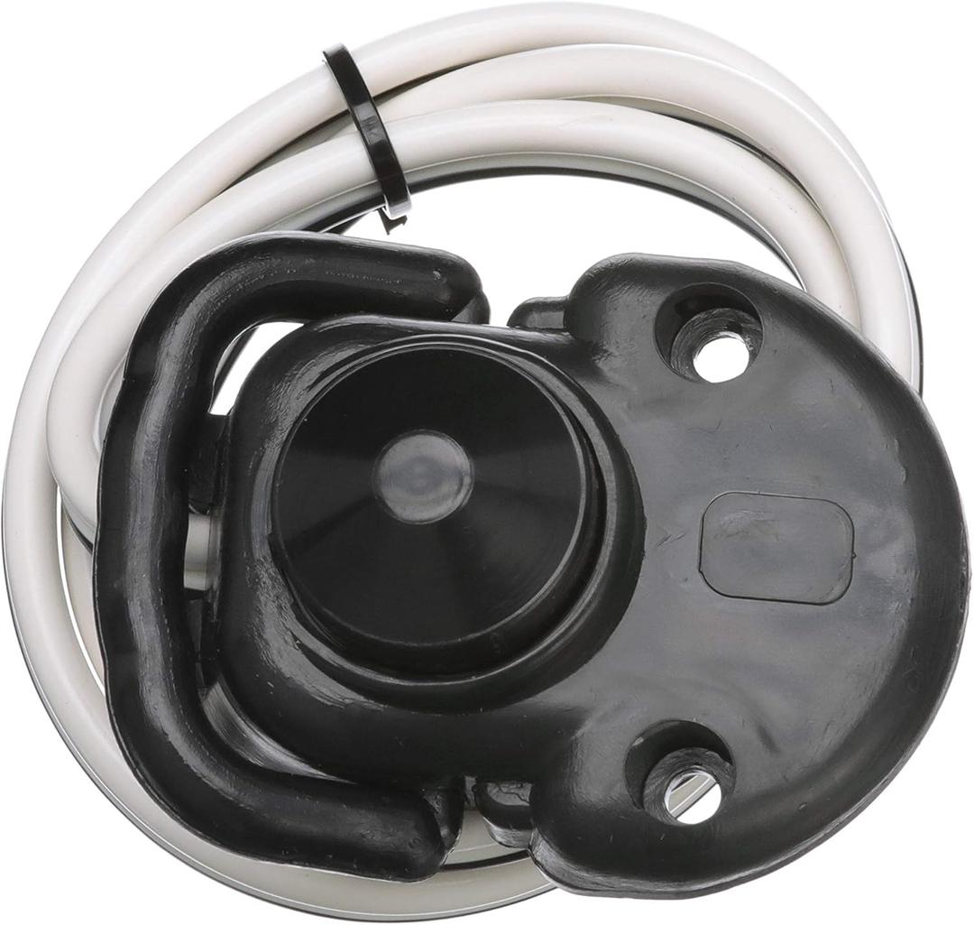 Seachoice Foot Control Switch for Manually Operated Trolling Motors, Rated Up to 50 Amps DC (One Size)