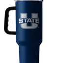 Utah State Aggies 40 oz. Draft Tumble