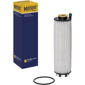 Oil Filter - Cartridge with gasket