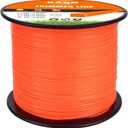 KAKO 155 Trimmer Line, 155 Weed Eater String, 155 Weed Trimmer Line, Square String Trimmer Line .155 Inch-285 Ft-3 Lb, Commercial Nylon Trimmer Line .155 Fits Most String Trimmers(Square)