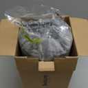 Bedsure GentleSoft Fleece Bed Blankets Queen Size Grey - Soft Warm Winter Blanket Lightweight Cozy Luxury Microfiber, Room Home Decor Christmas Decorations Gifts for Women and Men, 90x90 inches