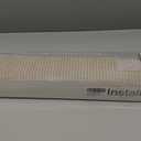 AOSKY Outdoor Roller Shades for Porch Privacy, Cordless Patio Roll Up Blinds with Spliced Pole Design, UV Blocking for Deck, Balcony, Backyard (60x96 Inch, Sesame)