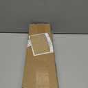 Gold Curtain Rods for Windows:Farmhouse Boho Decorative Curtain Rod for Bedroom Living Room,Heavy Duty Adjustable Rustic Drapery Rods Set with Vintage Coastal Texture Finials,Brass Gold 66-120"