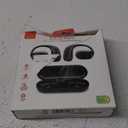 iLive 16mm Driver Clear Truly Wireless Open Ear Earbuds