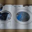 GE Smart Countertop Microwave Oven, Scan-to-Cook Technology and Wifi-Connectivity, 0.9 Cubic Feet Capacity, 900 Watts, Child-Lock Technology, Smart Home & Kitchen Essentials, Stainless Steel