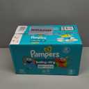 Pampers Diapers - Baby Dry - Size 3, 104 Count, Absorbent Disposable Infant Diaper (Packaging May Vary)